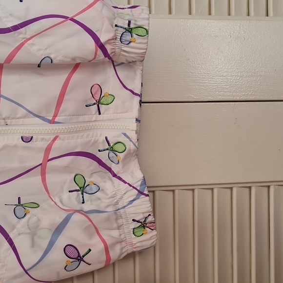 PRE-LOVED VINTAGE TENNIS JACKET - Picture 6 of 13